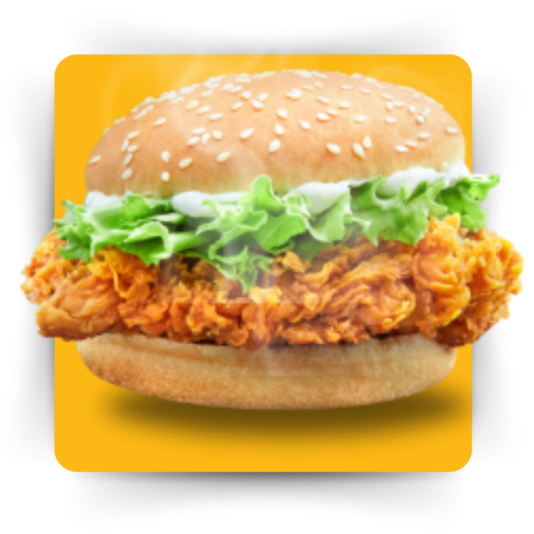 Mini Zinger Burger